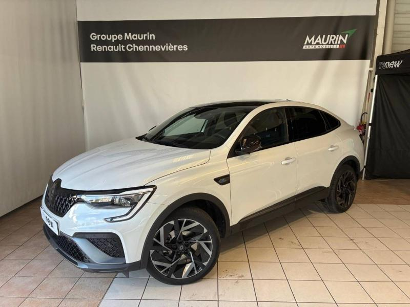 Bon plan RENAULT Arkana 1.6 E-Tech 145ch full hybrid esprit Alpine -24 occasion à 27890 €