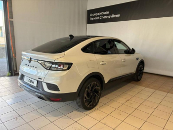 Photo 5 du bon plan RENAULT Arkana 1.6 E-Tech 145ch full hybrid esprit Alpine -24 occasion à 27890 €