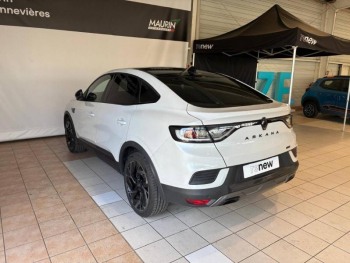 Photo 11 du bon plan RENAULT Arkana 1.6 E-Tech 145ch full hybrid esprit Alpine -24 occasion à 27890 €