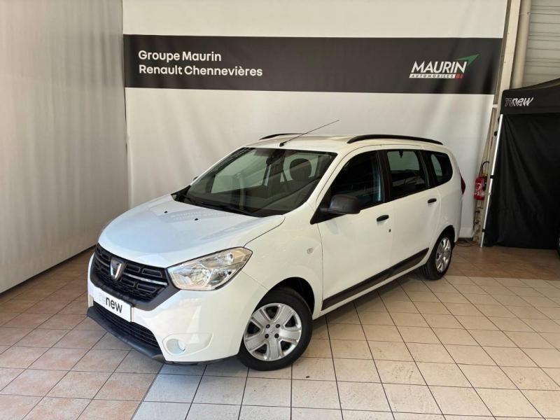 Bon plan DACIA Lodgy 1.3 TCe 100ch FAP Essentiel 5 places occasion
