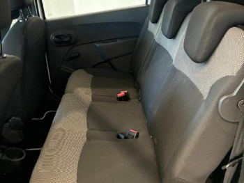 Photo 5 du bon plan DACIA Lodgy 1.3 TCe 100ch FAP Essentiel 5 places occasion à 12290 €
