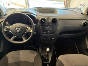 Photo 6 du bon plan DACIA Lodgy 1.3 TCe 100ch FAP Essentiel 5 places occasion à 12290 €