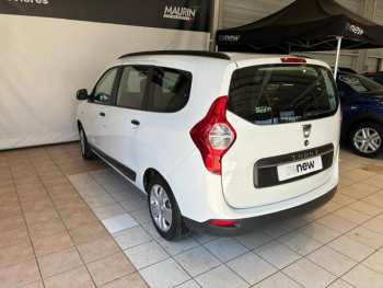 Photo 11 du bon plan DACIA Lodgy 1.3 TCe 100ch FAP Essentiel 5 places occasion à 12290 €