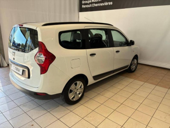 Photo 12 du bon plan DACIA Lodgy 1.3 TCe 100ch FAP Essentiel 5 places occasion à 12290 €