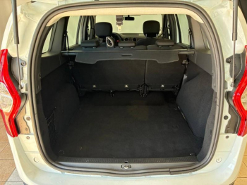 Photo 13 du bon plan DACIA Lodgy 1.3 TCe 100ch FAP Essentiel 5 places occasion à 12290 €