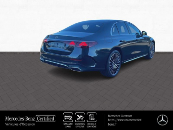 Photo 6 du bon plan MERCEDES-BENZ Classe E 300 e Hybrid EQ 204+129ch AMG Line+ 4Matic 9G-Tronic occasion à 87980 €