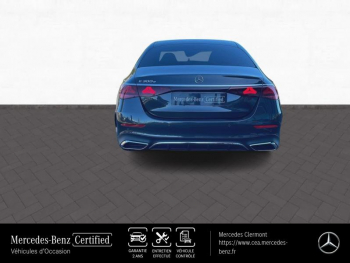 Photo 7 du bon plan MERCEDES-BENZ Classe E 300 e Hybrid EQ 204+129ch AMG Line+ 4Matic 9G-Tronic occasion à 87980 €