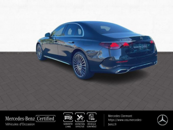 Photo 8 du bon plan MERCEDES-BENZ Classe E 300 e Hybrid EQ 204+129ch AMG Line+ 4Matic 9G-Tronic occasion à 87980 €