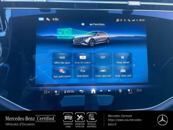 Photo 19 du bon plan MERCEDES-BENZ Classe E 300 e Hybrid EQ 204+129ch AMG Line+ 4Matic 9G-Tronic occasion à 87980 €