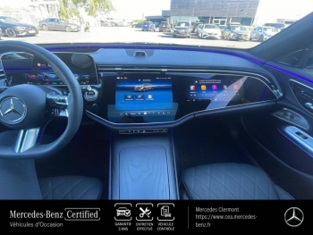 Photo 22 du bon plan MERCEDES-BENZ Classe E 300 e Hybrid EQ 204+129ch AMG Line+ 4Matic 9G-Tronic occasion à 87980 €