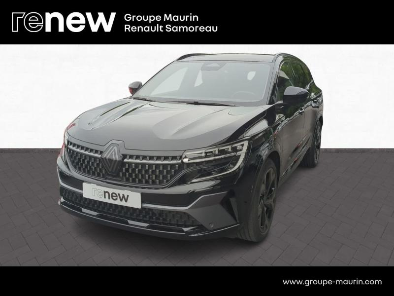 Bon plan RENAULT Espace 1.2 E-Tech full hybrid 200ch esprit Alpine 7 places - 24 occasion à 37400 €