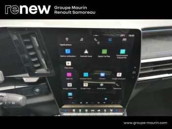 Photo 26 du bon plan RENAULT Espace 1.2 E-Tech full hybrid 200ch esprit Alpine 7 places - 24 occasion à 37400 €