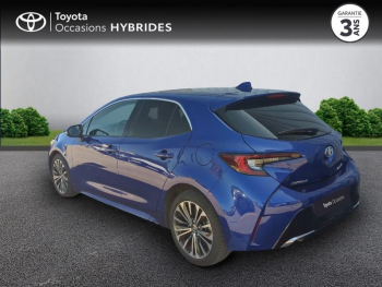 Photo 2 du bon plan TOYOTA Corolla 1.8 140ch Design MY23 PACK occasion à 25990 €