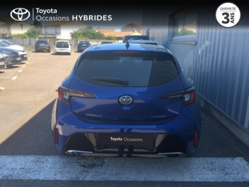 Photo 4 du bon plan TOYOTA Corolla 1.8 140ch Design MY23 PACK occasion à 25990 €