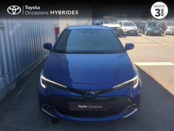 Photo 5 du bon plan TOYOTA Corolla 1.8 140ch Design MY23 PACK occasion à 25990 €