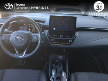 Photo 8 du bon plan TOYOTA Corolla 1.8 140ch Design MY23 PACK occasion à 25990 €