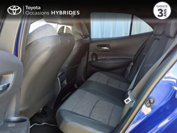 Photo 12 du bon plan TOYOTA Corolla 1.8 140ch Design MY23 PACK occasion à 25990 €