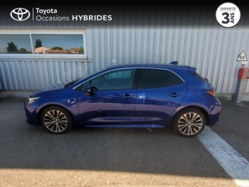 Photo 19 du bon plan TOYOTA Corolla 1.8 140ch Design MY23 PACK occasion à 25990 €