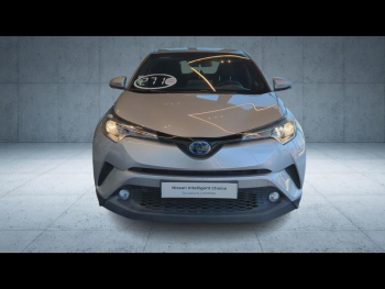 Photo 2 du bon plan TOYOTA C-HR 122h Edition 2WD E-CVT RC18 occasion à 18900 €