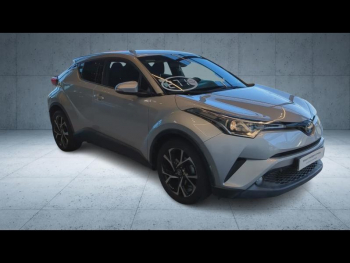 Photo 3 du bon plan TOYOTA C-HR 122h Edition 2WD E-CVT RC18 occasion à 18900 €