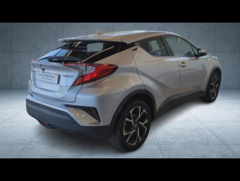 Photo 5 du bon plan TOYOTA C-HR 122h Edition 2WD E-CVT RC18 occasion à 18900 €