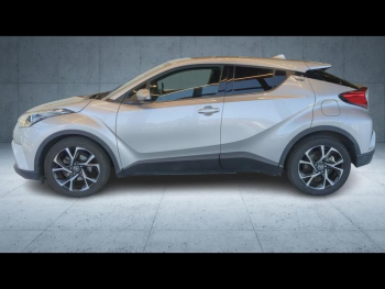 Photo 8 du bon plan TOYOTA C-HR 122h Edition 2WD E-CVT RC18 occasion à 18900 €