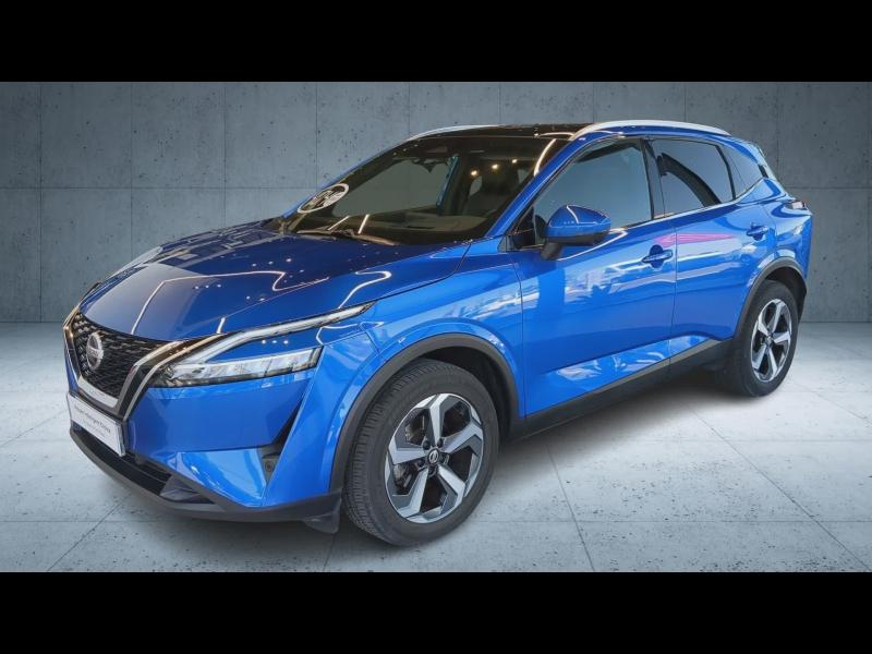 Bon plan NISSAN Qashqai 1.3 Mild Hybrid 158ch Tekna Xtronic 2022 occasion à 27900 €