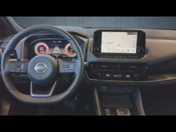Photo 9 du bon plan NISSAN Qashqai 1.3 Mild Hybrid 158ch Tekna Xtronic 2022 occasion à 27900 €