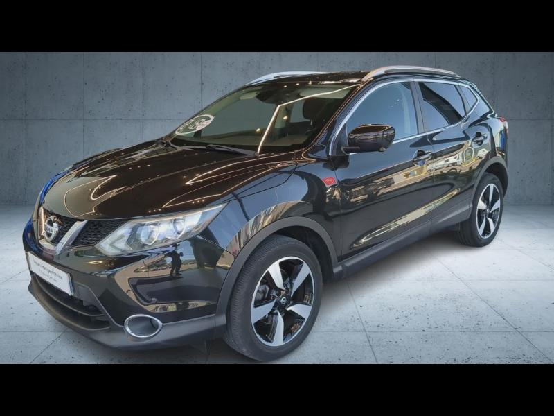 Bon plan NISSAN Qashqai 1.5 dCi 110ch N-Connecta occasion à 14900 €