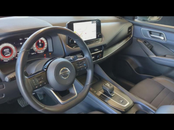 Photo 9 du bon plan NISSAN Qashqai 1.3 Mild Hybrid 158ch Tekna Xtronic occasion à 28901 €