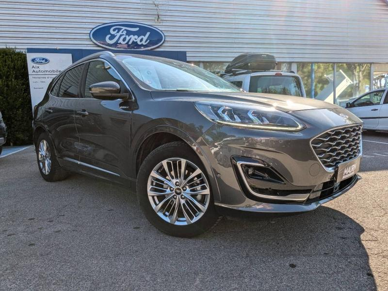 Bon plan FORD Kuga 2.5 Duratec 190ch FHEV Vignale BVA i-AWD occasion à 29990 €