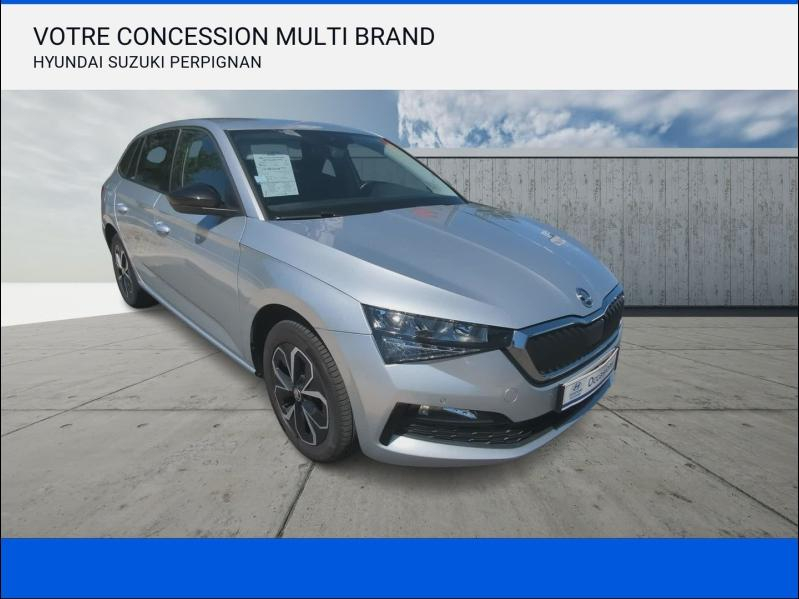 Bon plan SKODA Scala 1.6 TDI 116ch Ambition DSG7 Euro6d-T EVAP occasion à 15900 €