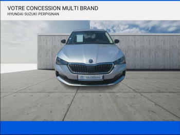 Photo 2 du bon plan SKODA Scala 1.6 TDI 116ch Ambition DSG7 Euro6d-T EVAP occasion à 15900 €