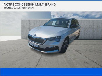 Photo 3 du bon plan SKODA Scala 1.6 TDI 116ch Ambition DSG7 Euro6d-T EVAP occasion à 15900 €