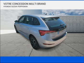 Photo 5 du bon plan SKODA Scala 1.6 TDI 116ch Ambition DSG7 Euro6d-T EVAP occasion à 15900 €