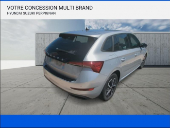 Photo 6 du bon plan SKODA Scala 1.6 TDI 116ch Ambition DSG7 Euro6d-T EVAP occasion à 15900 €