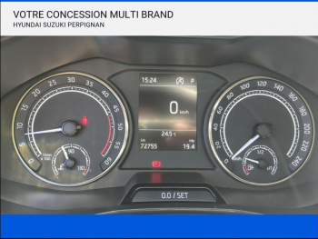 Photo 9 du bon plan SKODA Scala 1.6 TDI 116ch Ambition DSG7 Euro6d-T EVAP occasion à 15900 €