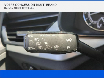 Photo 10 du bon plan SKODA Scala 1.6 TDI 116ch Ambition DSG7 Euro6d-T EVAP occasion à 15900 €