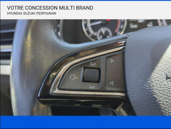Photo 12 du bon plan SKODA Scala 1.6 TDI 116ch Ambition DSG7 Euro6d-T EVAP occasion à 15900 €