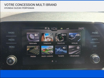 Photo 15 du bon plan SKODA Scala 1.6 TDI 116ch Ambition DSG7 Euro6d-T EVAP occasion à 15900 €