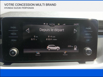Photo 16 du bon plan SKODA Scala 1.6 TDI 116ch Ambition DSG7 Euro6d-T EVAP occasion à 15900 €