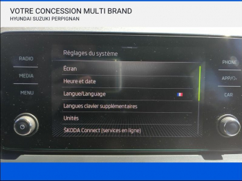Photo 19 du bon plan SKODA Scala 1.6 TDI 116ch Ambition DSG7 Euro6d-T EVAP occasion à 15900 €