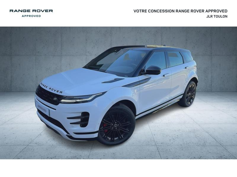 Bon plan LAND-ROVER Evoque 1.5 P270e PHEV 269ch Dynamic SE occasion à 69990 €