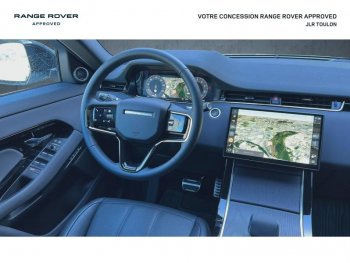 Photo 10 du bon plan LAND-ROVER Evoque 1.5 P270e PHEV 269ch Dynamic SE occasion à 69990 €