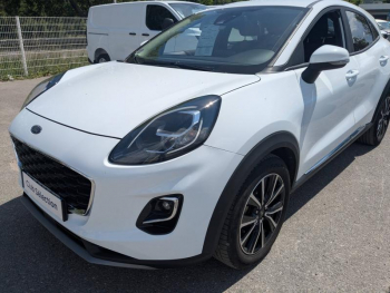 Photo 2 du bon plan FORD Puma 1.0 Flexifuel 125ch S&S Titanium occasion à 18990 €