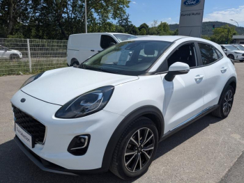 Photo 4 du bon plan FORD Puma 1.0 Flexifuel 125ch S&S Titanium occasion à 18990 €