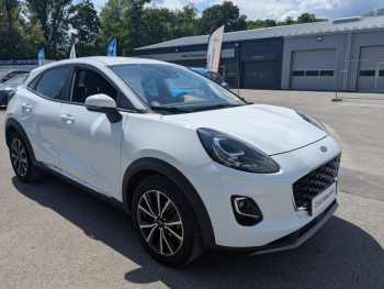 Photo 5 du bon plan FORD Puma 1.0 Flexifuel 125ch S&S Titanium occasion à 18990 €