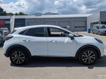 Photo 6 du bon plan FORD Puma 1.0 Flexifuel 125ch S&S Titanium occasion à 18990 €