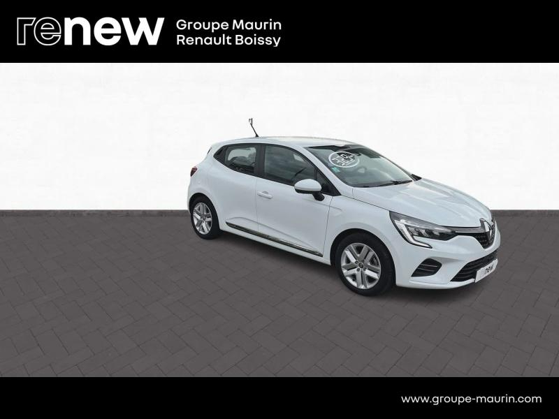 Bon plan RENAULT Clio 1.6 E-Tech 140ch Zen -21 occasion à 16990 €