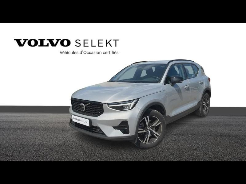 Bon plan VOLVO XC40 B3 163ch Plus DCT 7 occasion à 34990 €